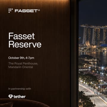 Cover Image for TBE: Fasset Reserve - Singapore