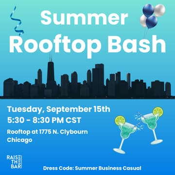 Cover Image for Summer Rooftop Bash