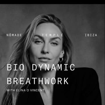Cover Image for Bio Dynamic Breathwork with Elina