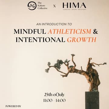 Cover Image for Kokoro Collective x Hima Icebaths