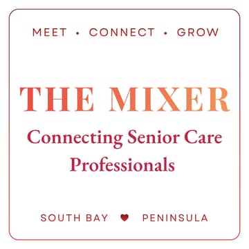 Cover Image for The Mixer: Connecting Senior Care Professionals