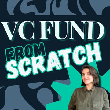 Cover Image for How to Launch a VC Firm From Scratch | Launch Session