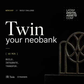 Cover Image for Workshop: Twin your neobank