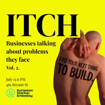 Cover Image for ITCH - Businesses share what needs to be built