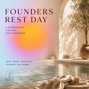 Cover Image for Founders Rest Day