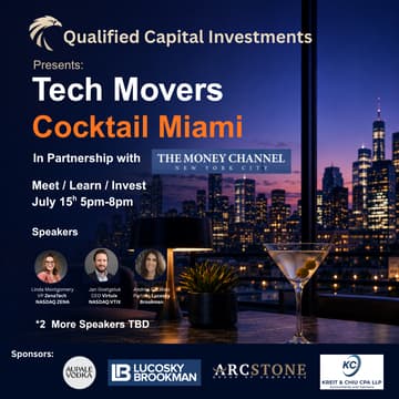 Cover Image for Tech Movers Cocktail Miami