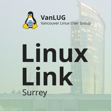 Cover Image for Linux Link at Surrey (Guildford)