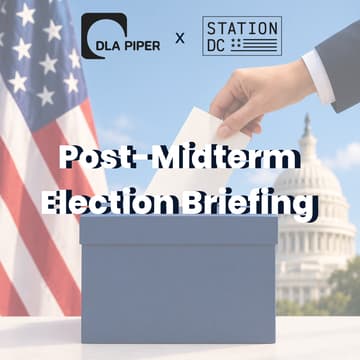 Cover Image for Post-Midterm Election Briefing: What Founders and Investors Need to Know for 2027
