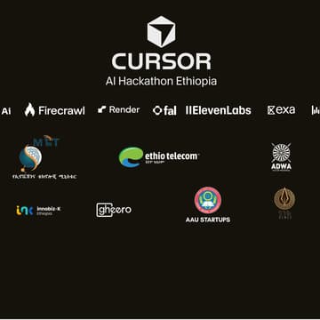 Cover Image for Cursor AI Hackathon Ethiopia