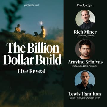 Cover Image for The Billion Dollar Build: Live Reveal