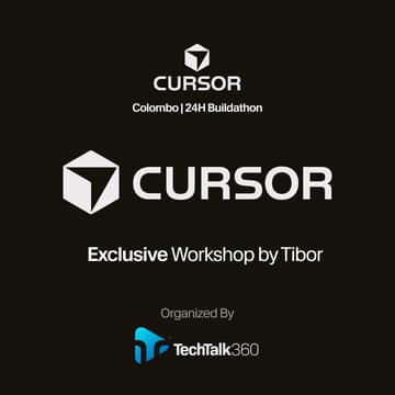 Cover Image for Cursor - Exclusive Workshop 24H Buildathon Colombo