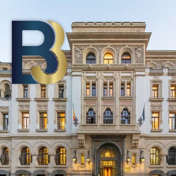 Cover Image for BRDG3 Capital — Nexus Fund I Launch: An Investor Reception at The Marmorosch, Bucharest's Historic Bank Palace
