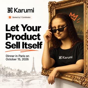 Cover Image for Karumi AI Lands in Paris