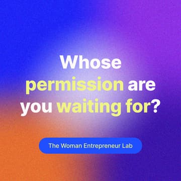 Omslagsbild för Whose permission are you waiting for?