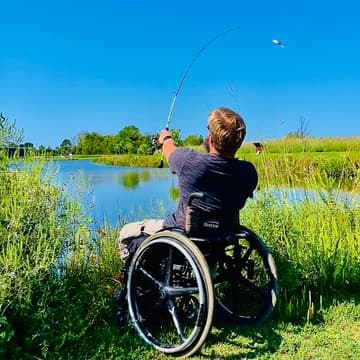 Cover Image for OZASA - Fishing @ Lake Atalanta