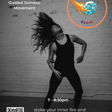 Cover Image for Fire and Flow