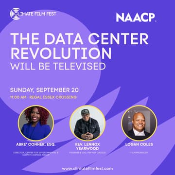 Cover Image for The Data Center Revolution Will Be Televised