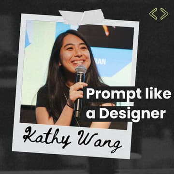 Cover Image for How to prompt like a designer.