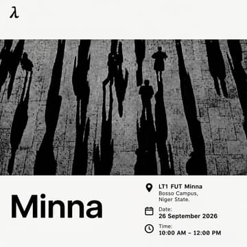 Cover Image for Logos Circles Minna Niger State #2