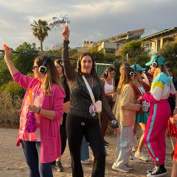Cover Image for JOYRIOT: Y2K Bops 💿 (A 90s/2000s Pop-Inspired Silent Disco Flash Mob)