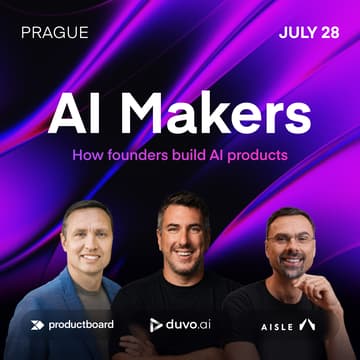 Cover Image for AI Makers / 01 — How founders ship AI products