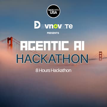 Cover Image for Agentic AI Hackathon 2 .0