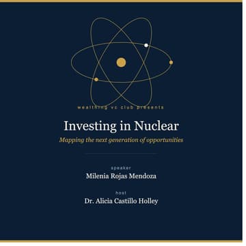 Cover Image for Investing in Nuclear – Mapping the Next Generation of Opportunities