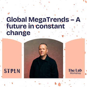 Cover Image for Global MegaTrends – A future in constant change