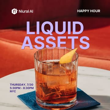 Cover Image for Liquid Assets: An HR & Ops Happy Hour