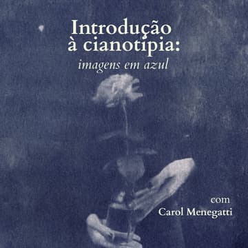 Cover Image for Oficina De Cianotipia