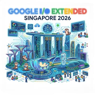 Cover Image for Google I/O Extended Singapore 2026