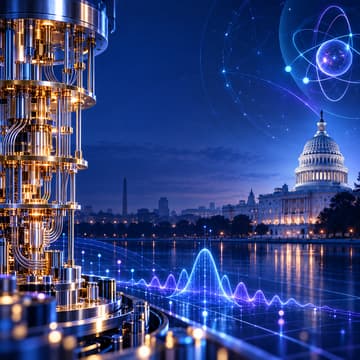 Cover Image for Quantum Policy w/Vetri Velan