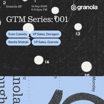 Cover Image for GTM Series 001: Decagon