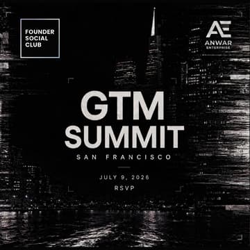 Cover Image for The GTM Summit