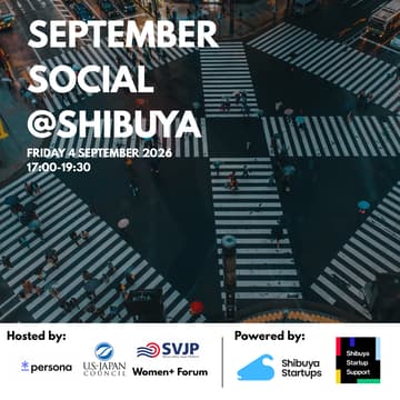 Cover Image for September Social | Persona x USJC Women+ Forum | Powered by SSS and SSKK