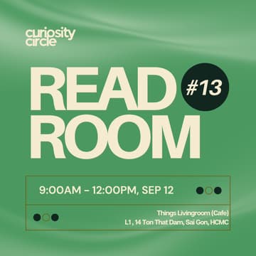 Cover Image for Read Room #13