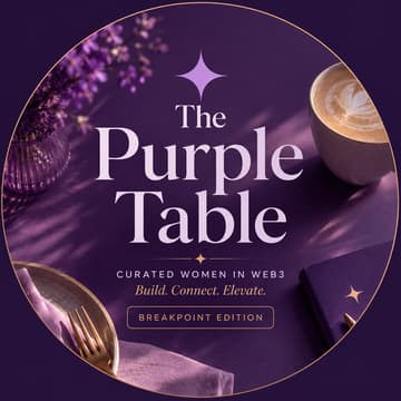 Cover Image for Purple Table: Women Before Breakpoint