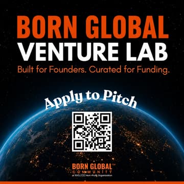Cover Image for Born Global Venture Lab