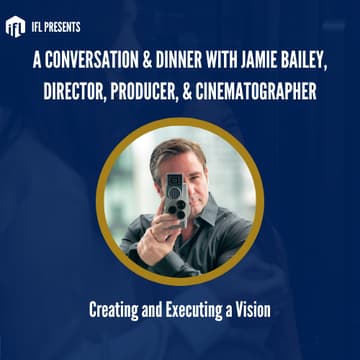 Cover Image for IF Leadership Dinner w/ Jamie Bailey