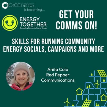 Cover Image for Flex your communications muscle