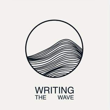 Cover Image for Friday AM Writing Club, by Writing the Wave