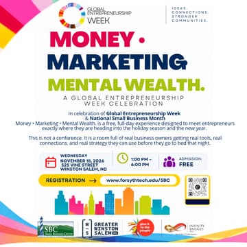 Cover Image for Money. Marketing. Mental Wealth.