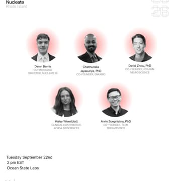 Cover Image for Nucleate's Activator: Inside the Accelerator Program