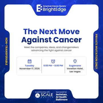 Cover Image for HLTH Reception: The Next Move Against Cancer