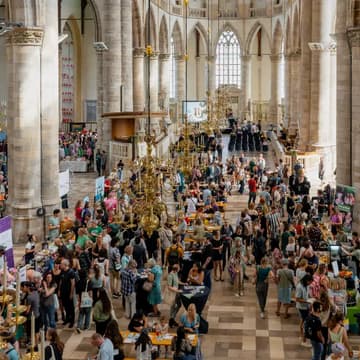 Cover Image for NLVegan Fair 2026