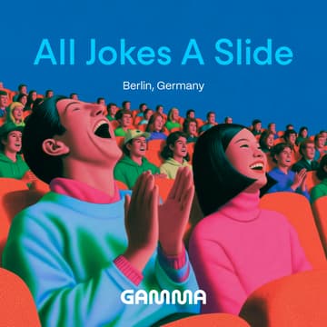Cover Image for All Jokes A Slide