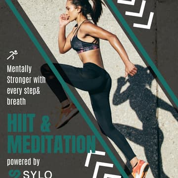 Cover Image for HIIT & Meditation