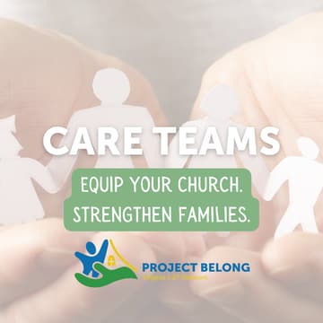 Cover Image for Care Team Training