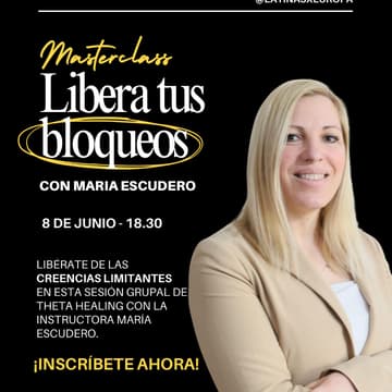 Cover Image for Libera Tus Bloqueos