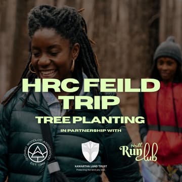 Cover Image for HRC Field Trip: Tree Planting